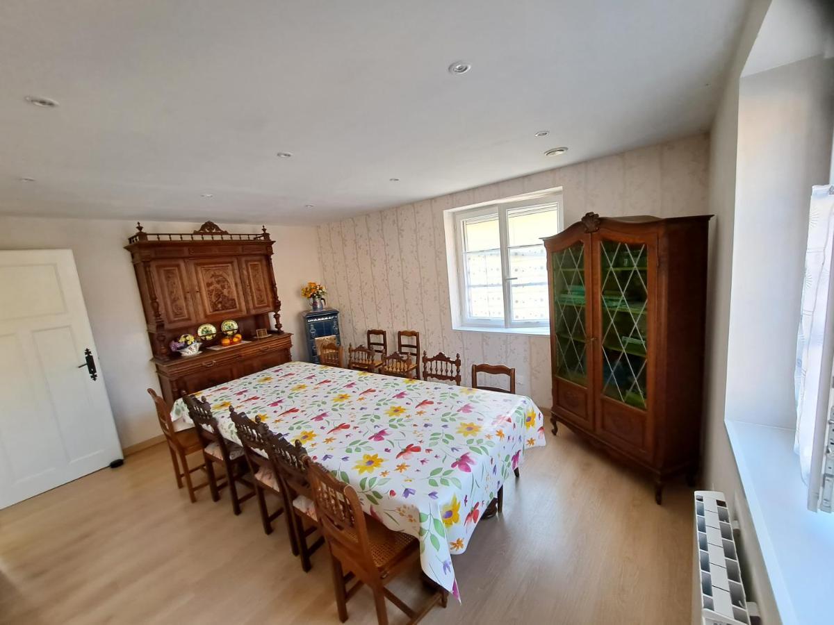 Gite Faubourg Des Pierres Sigolsheim Zewnętrze zdjęcie