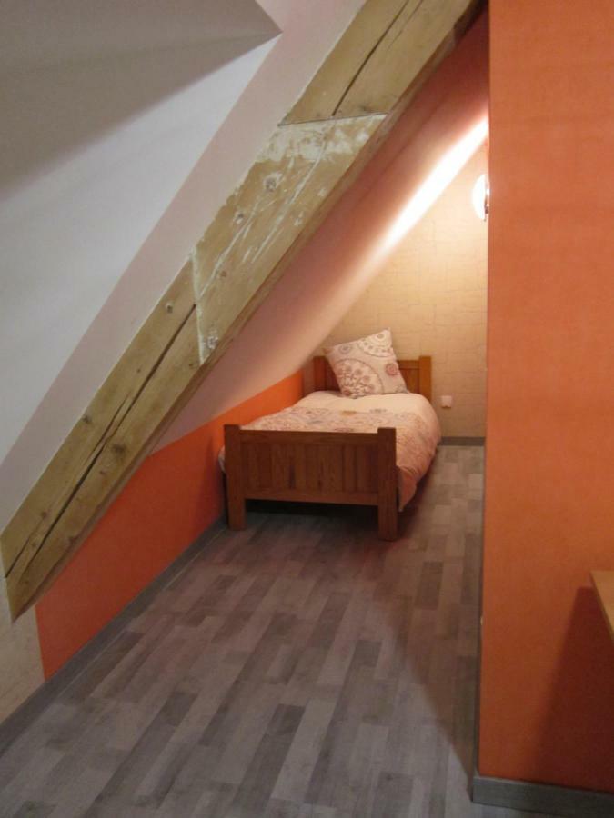 Gite Faubourg Des Pierres Sigolsheim Zewnętrze zdjęcie